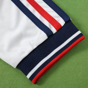 Maglia Bayern Munich Away Manica Lunga 26/27 Uomo Bianco | Maglia da Calcio