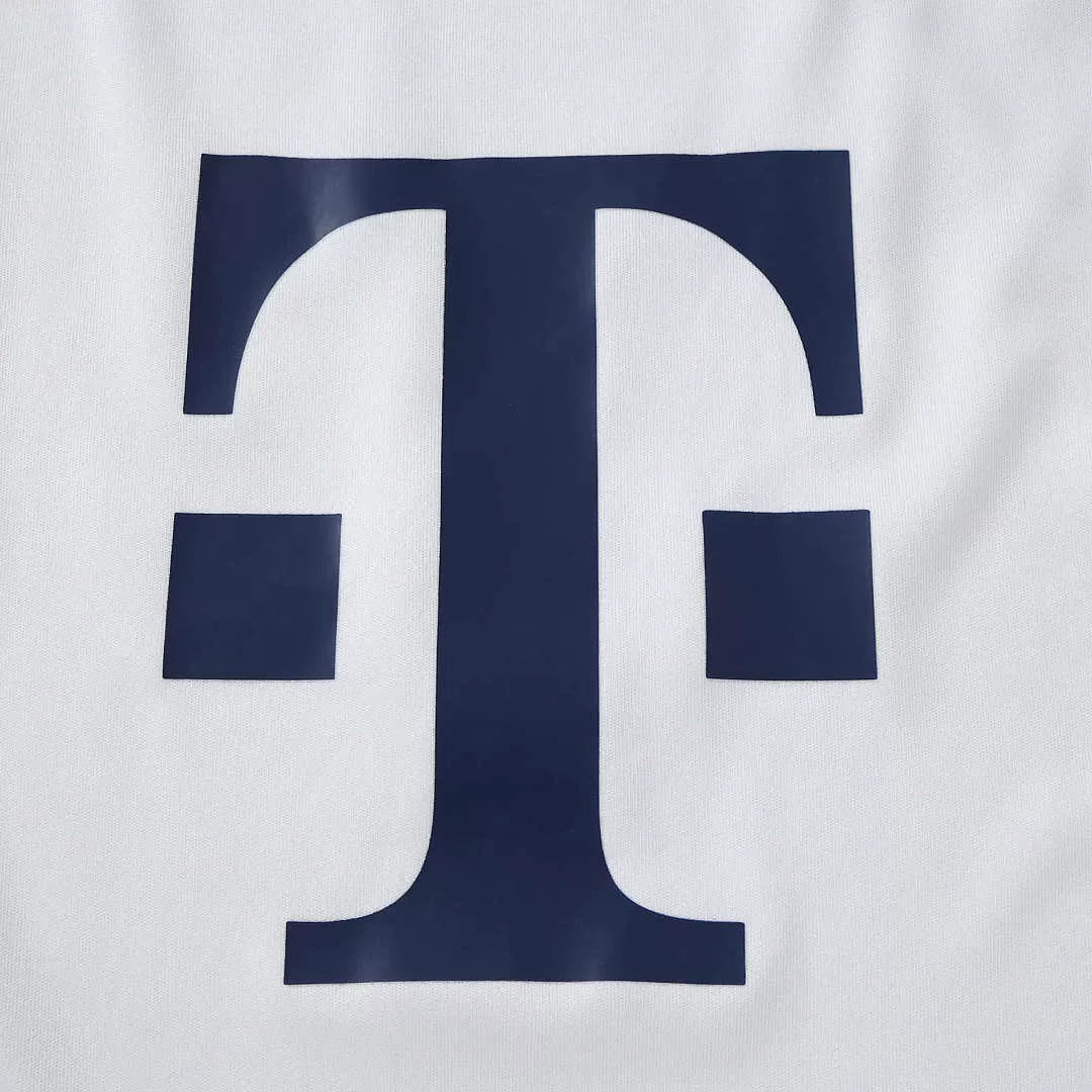 Maglia Bayern Munich Away Manica Lunga 26/27 Uomo Bianco | Maglia da Calcio