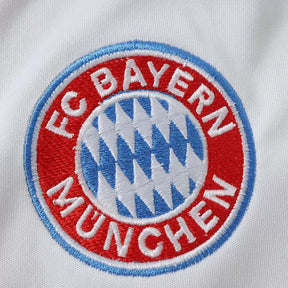 Maglia Bayern Munich Away Manica Lunga 26/27 Uomo Bianco | Maglia da Calcio