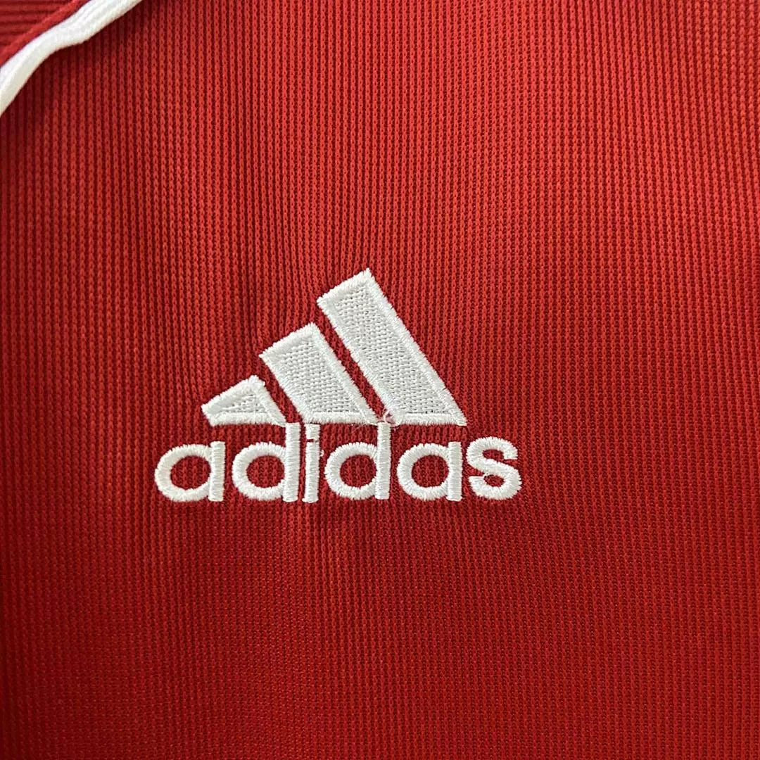 Maglia Bayern Munich Home 05/06 Retro Uomo Rosso | Maglia da Calcio