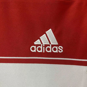 Maglia Bayern Munich Home 07/08 Retro Uomo Rosso | Maglia da Calcio