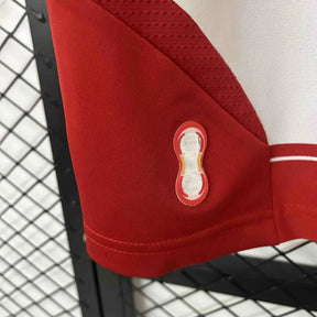 Maglia Bayern Munich Home 07/08 Retro Uomo Rosso | Maglia da Calcio