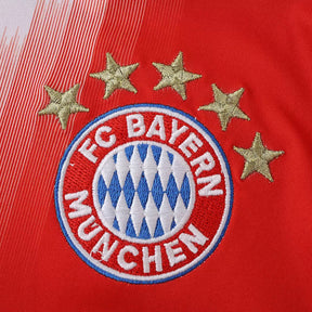 Maglia Bayern Munich Home 25/26 Uomo Rosso | Maglia da Calcio