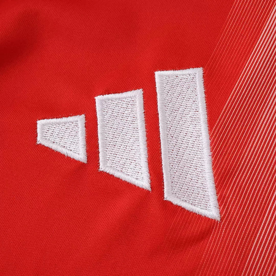 Maglia Bayern Munich Home 25/26 Uomo Rosso | Maglia da Calcio