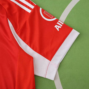 Maglia Bayern Munich Home 25/26 Uomo Rosso | Maglia da Calcio