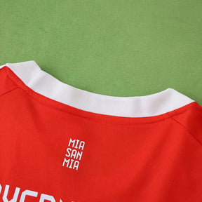 Maglia Bayern Munich Home 25/26 Uomo Rosso | Maglia da Calcio