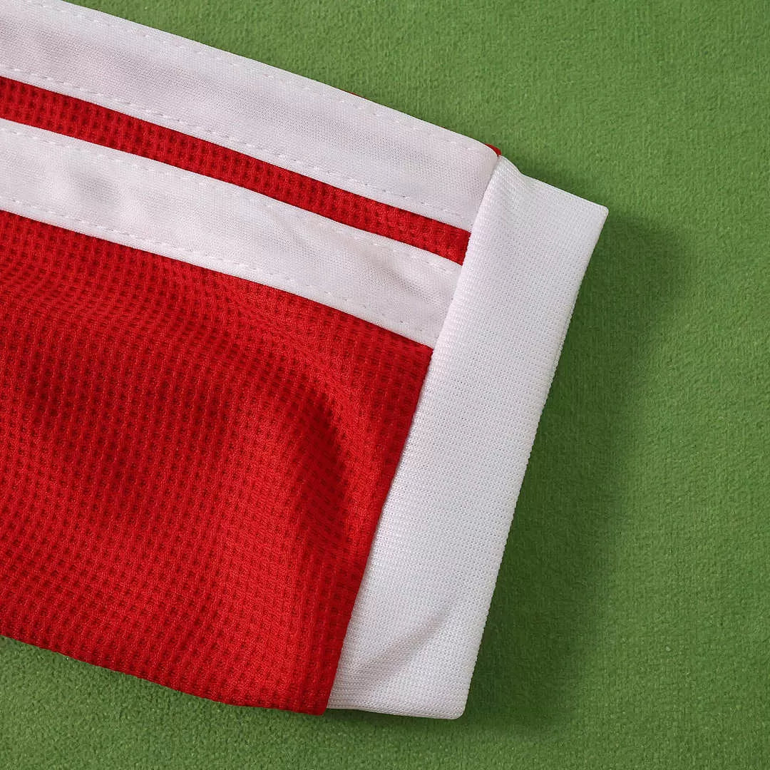 Maglia Bayern Munich Home 26/27 Manica Lunga Uomo Rosso | Maglia da Calcio