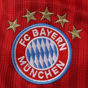 Maglia Bayern Munich Home 26/27 Manica Lunga Uomo Rosso | Maglia da Calcio