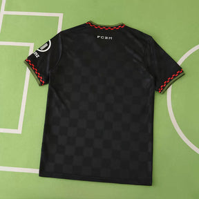Maglia Bayern Munich Third 25/26 Uomo Nero | Maglia da Calcio