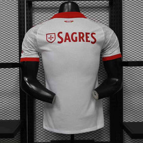 Maglia Benfica Away 26/27 Player Uomo Bianco | Maglia da Calcio