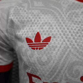 Maglia Benfica Away 26/27 Player Uomo Bianco | Maglia da Calcio