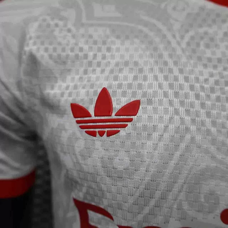 Maglia Benfica Away 26/27 Player Uomo Bianco | Maglia da Calcio