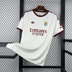 Maglia Benfica Away 26/27 Uomo Bianco | Maglia da Calcio