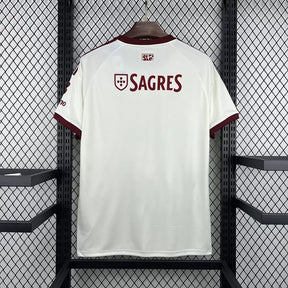 Maglia Benfica Away 26/27 Uomo Bianco | Maglia da Calcio