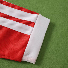 Maglia Benfica Home Manica Lunga 26/27 Uomo Rosso | Maglia da Calcio