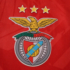 Maglia Benfica Home Manica Lunga 26/27 Uomo Rosso | Maglia da Calcio