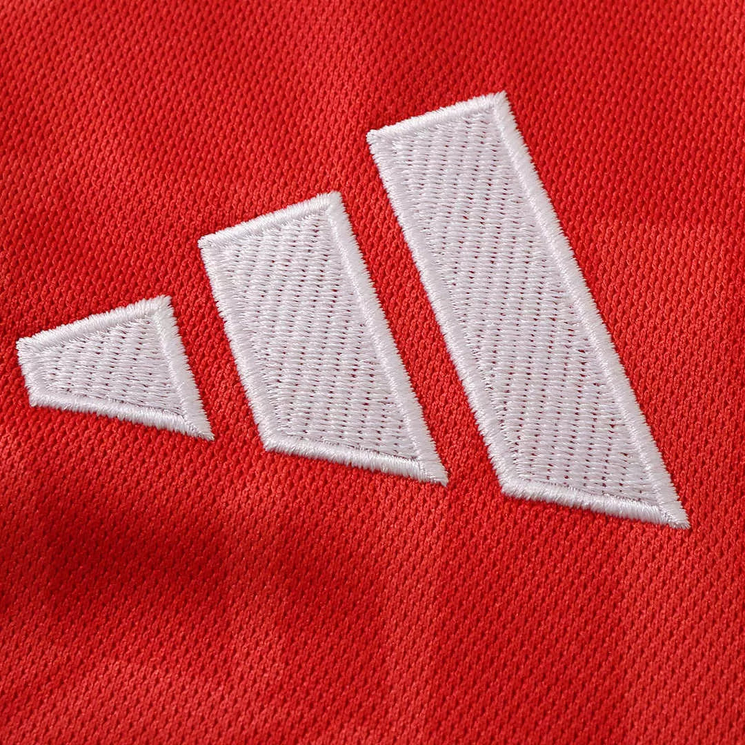 Maglia Benfica Home Manica Lunga 26/27 Uomo Rosso | Maglia da Calcio