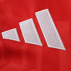 Maglia Benfica Home Manica Lunga 26/27 Uomo Rosso | Maglia da Calcio