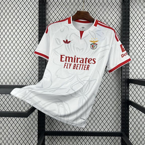 Maglia Benfica Special Edition 26/27 Uomo Bianco | Maglia da Calcio