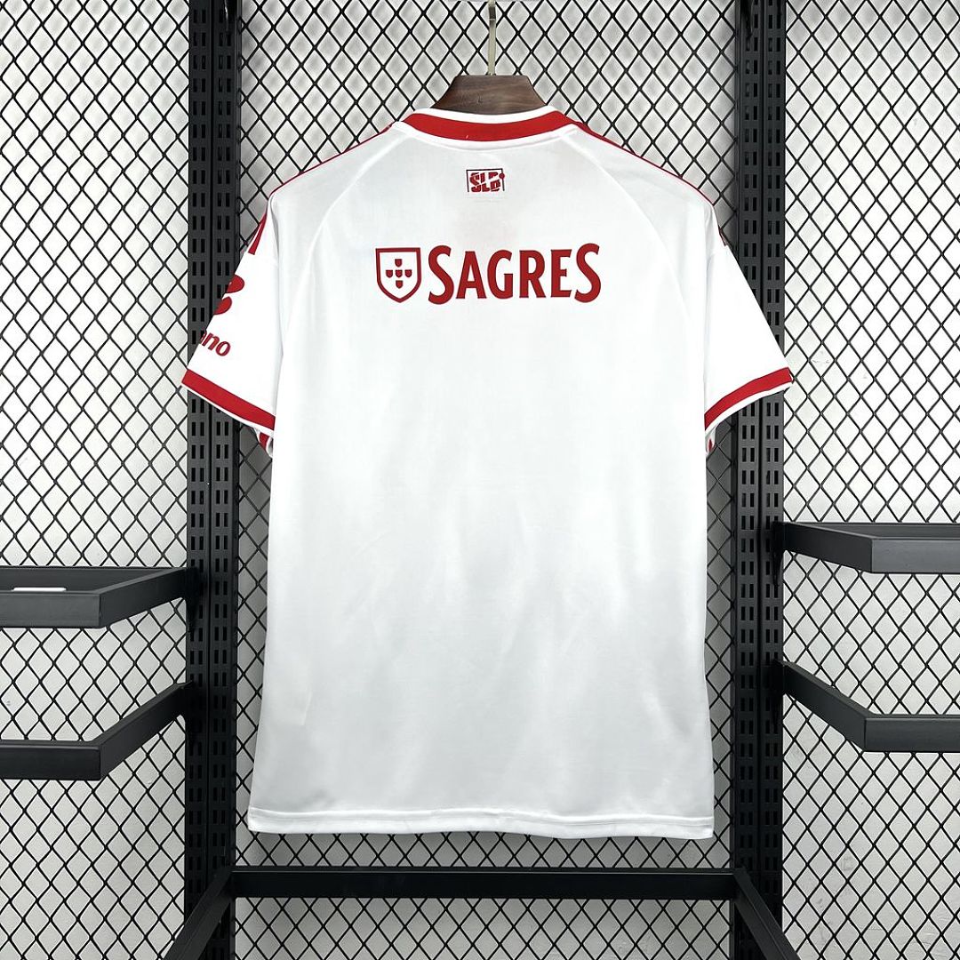 Maglia Benfica Special Edition 26/27 Uomo Bianco | Maglia da Calcio