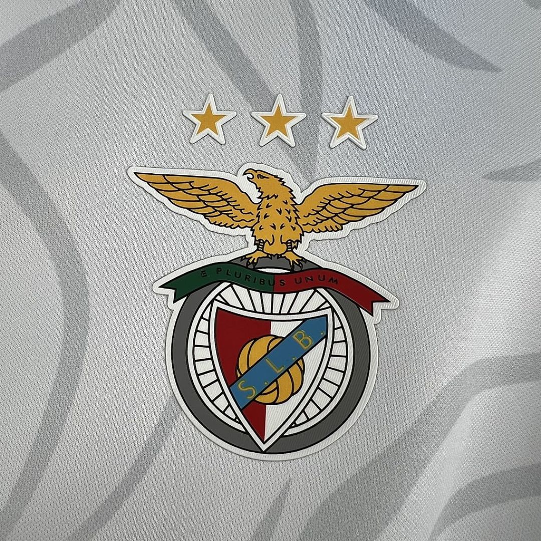 Maglia Benfica Special Edition 26/27 Uomo Bianco | Maglia da Calcio