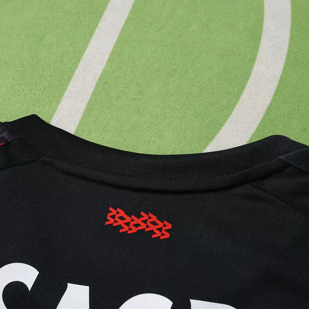 Maglia Benfica Third 26/27 Uomo Nero | Maglia da Calcio