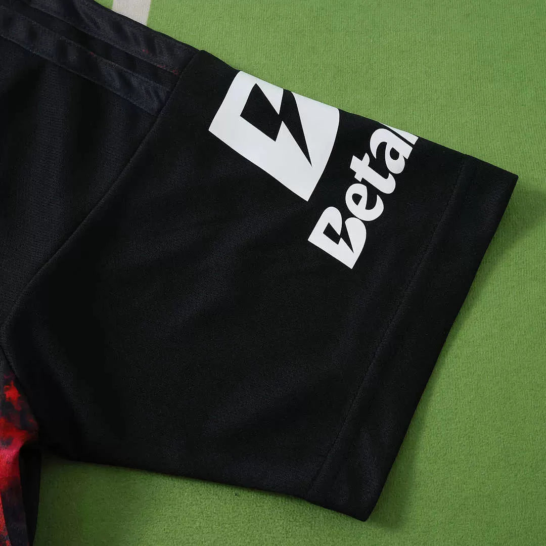 Maglia Benfica Third 26/27 Uomo Nero | Maglia da Calcio