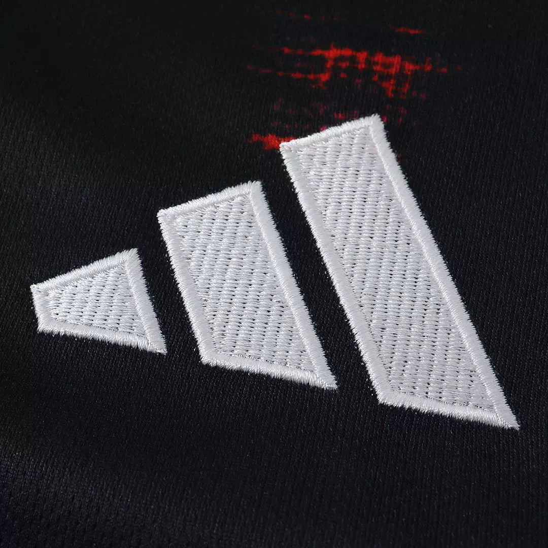 Maglia Benfica Third 26/27 Uomo Nero | Maglia da Calcio
