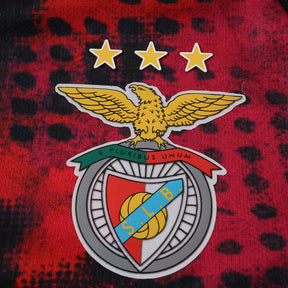 Maglia Benfica Third 26/27 Uomo Nero | Maglia da Calcio