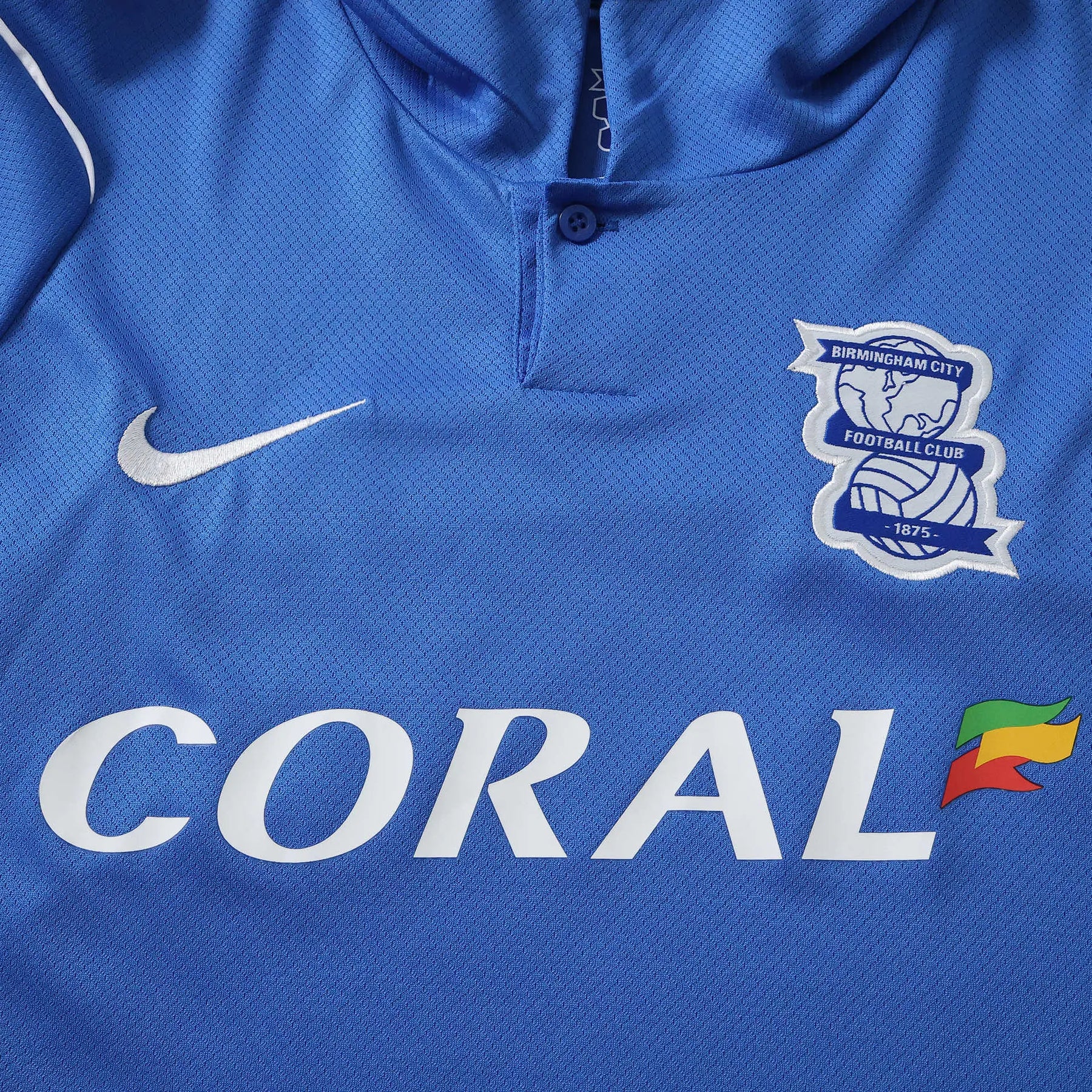 Maglia Birmingham Home 26/27 Uomo Blu Royal | Maglia da Calcio