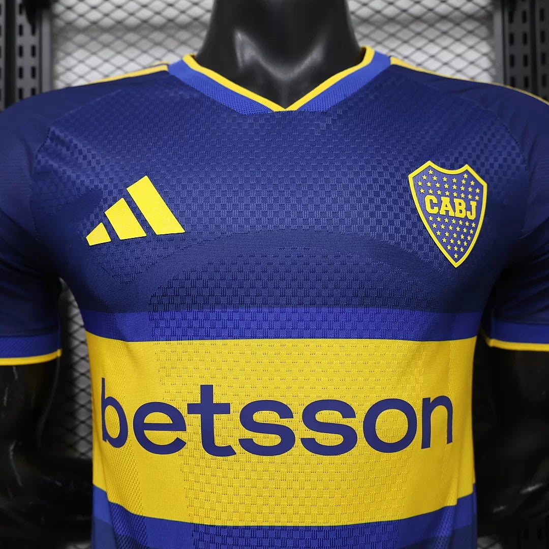 Maglia Boca Juniors Home 26/27 Player Uomo Blu Navy | Maglia da Calcio