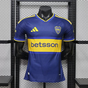 Maglia Boca Juniors Home 26/27 Player Uomo Blu Navy | Maglia da Calcio