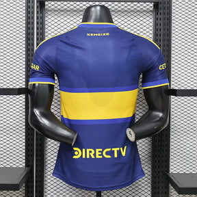 Maglia Boca Juniors Home 26/27 Player Uomo Blu Navy | Maglia da Calcio