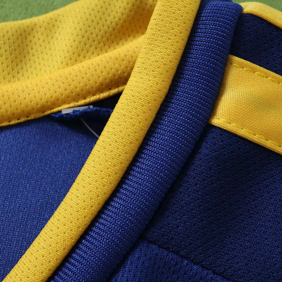 Maglia Boca Juniors Home 26/27 Uomo Blu Navy e Giallo | Maglia da Calcio