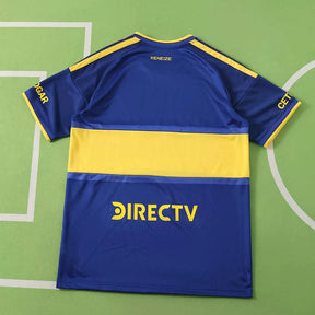 Maglia Boca Juniors Home 26/27 Uomo Blu Navy e Giallo | Maglia da Calcio