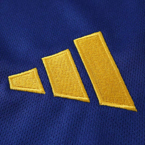 Maglia Boca Juniors Home 26/27 Uomo Blu Navy e Giallo | Maglia da Calcio