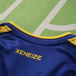 Maglia Boca Juniors Home 26/27 Uomo Blu Navy e Giallo | Maglia da Calcio