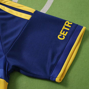 Maglia Boca Juniors Home 26/27 Uomo Blu Navy e Giallo | Maglia da Calcio
