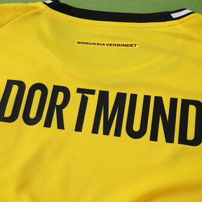 Maglia Borussia Dortmund 26/27 Manica Lunga Uomo Giallo | Kit da Calcio