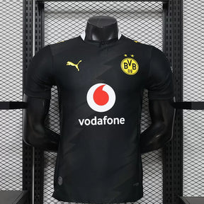 Maglia Borussia Dortmund Away 26/27 Player Uomo Nero | Maglia da Calcio