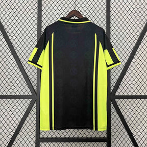 Maglia Borussia Dortmund Away 96/97 Retro Uomo Nero | Maglia da Calcio