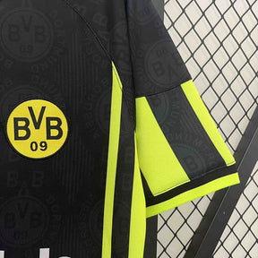 Maglia Borussia Dortmund Away 96/97 Retro Uomo Nero | Maglia da Calcio