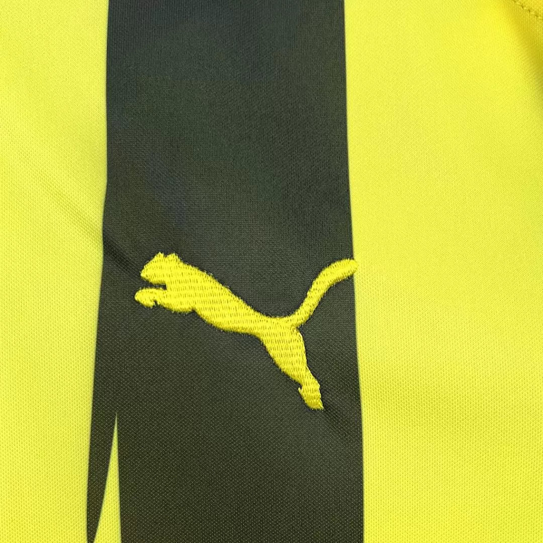 Maglia Borussia Dortmund Home 12/13 Retro Uomo Giallo | Maglia da Calcio