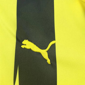 Maglia Borussia Dortmund Home 12/13 Retro Uomo Giallo | Maglia da Calcio