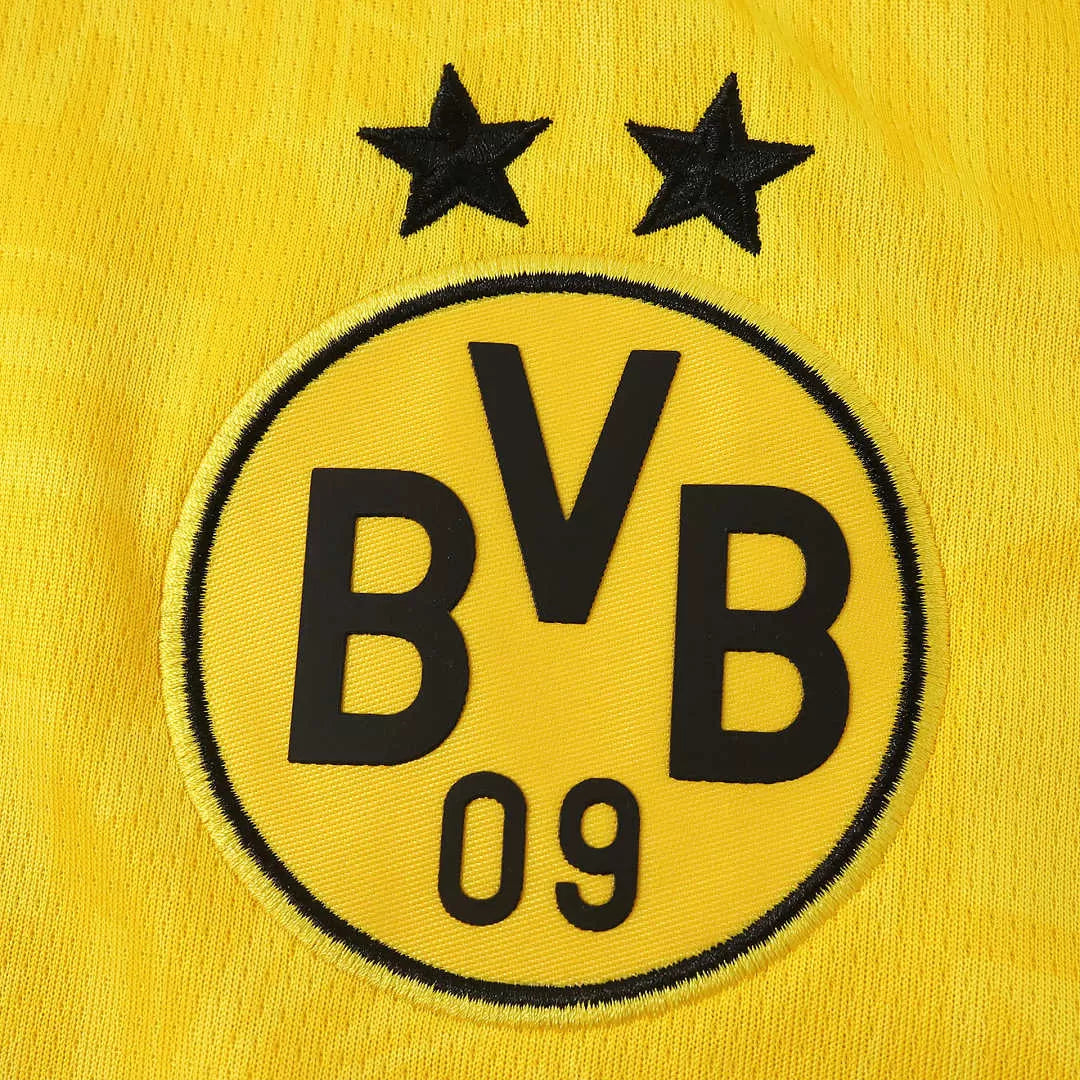 Maglia Borussia Dortmund Home 26/27 Uomo Giallo | Maglia da Calcio