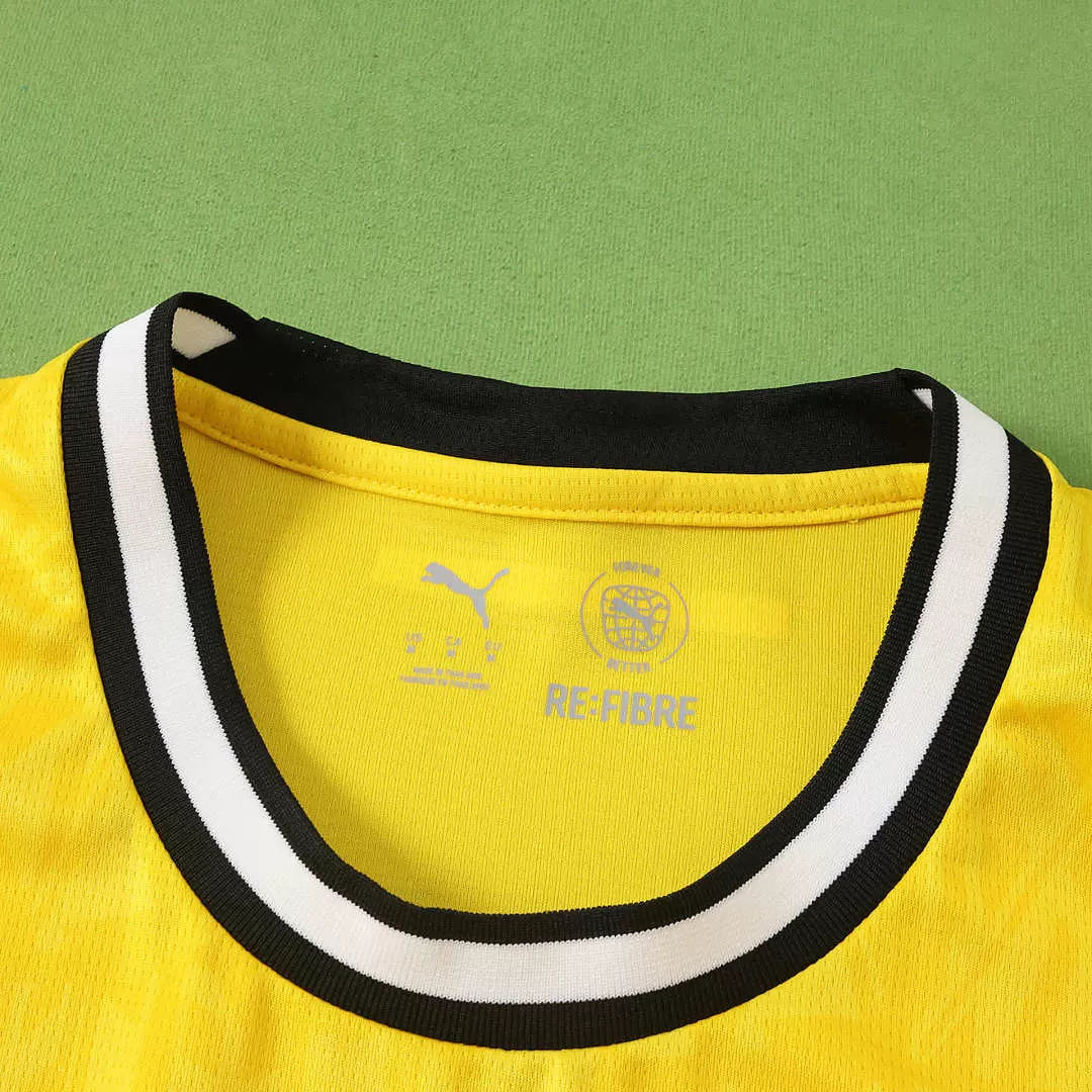 Maglia Borussia Dortmund Home 26/27 Uomo Giallo | Maglia da Calcio