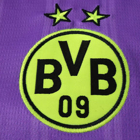 Maglia Borussia Dortmund Third 26/27 Uomo Viola | Maglia da Calcio