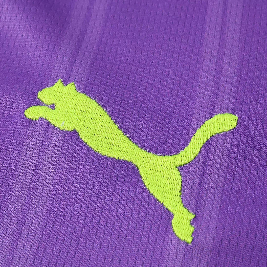 Maglia Borussia Dortmund Third 26/27 Uomo Viola | Maglia da Calcio