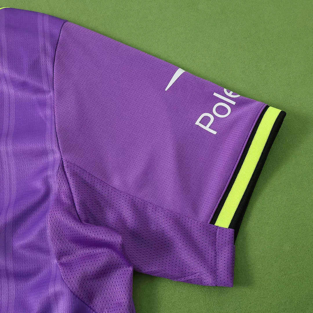 Maglia Borussia Dortmund Third 26/27 Uomo Viola | Maglia da Calcio