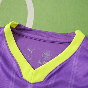 Maglia Borussia Dortmund Third 26/27 Uomo Viola | Maglia da Calcio